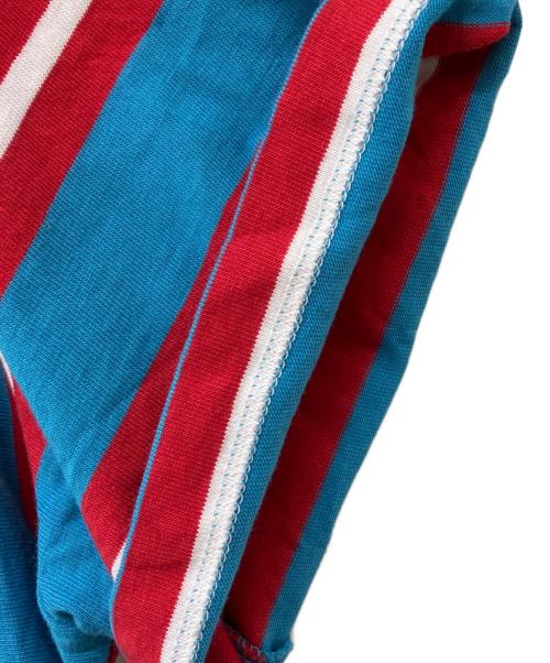 LOEWE（ロエベ）LOEWE (ロエベ) BLUE Asymmetrical dress ブルー サイズ:Mの古着・服飾アイテム