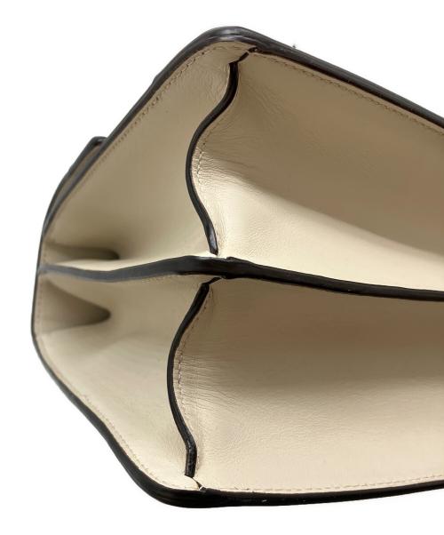 GUCCI（グッチ）GUCCI (グッチ) バンブーディオニュソスミディアム2WAY アイボリーの古着・服飾アイテム