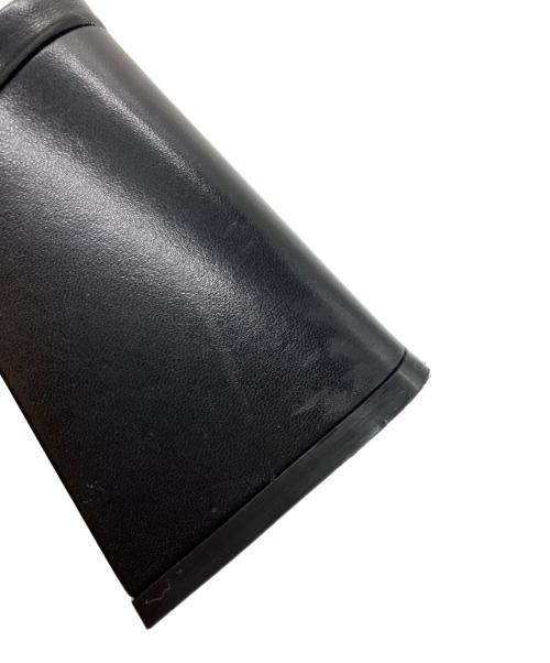 GUCCI（グッチ）GUCCI (グッチ) ホースビットスクエアトゥパンプス ブラック サイズ:38の古着・服飾アイテム