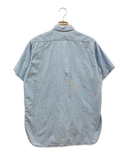 orSlow（オアスロウ）orSlow (オアスロウ) シャンブレーシャツ インディゴ サイズ:SIZE Sの古着・服飾アイテム