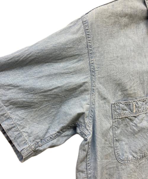 orSlow（オアスロウ）orSlow (オアスロウ) シャンブレーシャツ インディゴ サイズ:SIZE Sの古着・服飾アイテム