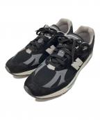 NEW BALANCEニューバランス）の古着「スニーカー」｜ブラック