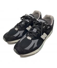 NEW BALANCE（ニューバランス）の古着「スニーカー」｜ブラック