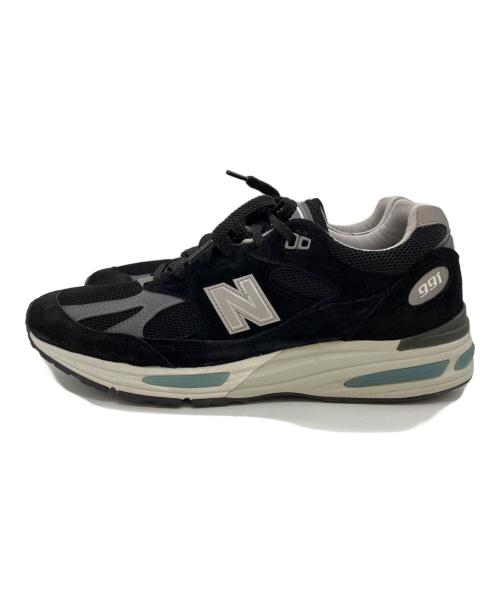 NEW BALANCE（ニューバランス）NEW BALANCE (ニューバランス) スニーカー ブラック サイズ:27の古着・服飾アイテム