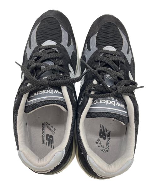 NEW BALANCE（ニューバランス）NEW BALANCE (ニューバランス) スニーカー ブラック サイズ:27の古着・服飾アイテム