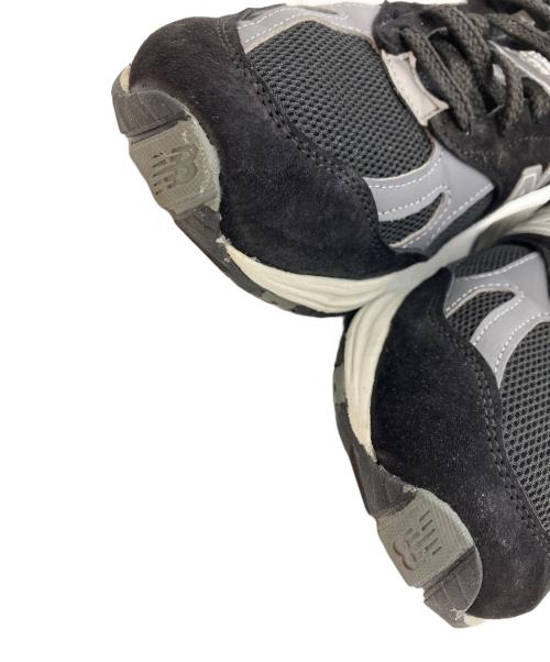 NEW BALANCE（ニューバランス）NEW BALANCE (ニューバランス) スニーカー ブラック サイズ:27の古着・服飾アイテム