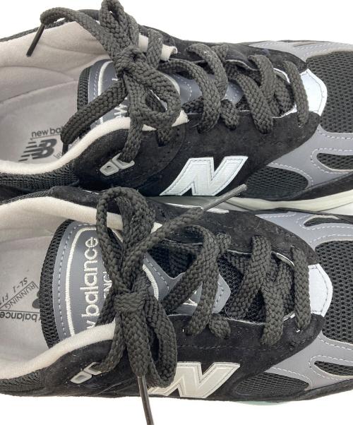 NEW BALANCE（ニューバランス）NEW BALANCE (ニューバランス) スニーカー ブラック サイズ:27の古着・服飾アイテム