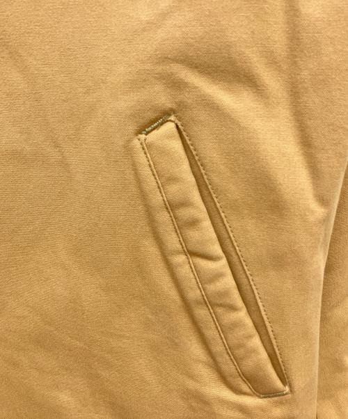 SPIEWAK（スピワック）SPIEWAK (スピワック) N1デッキジャケット ベージュ サイズ:SIZE Sの古着・服飾アイテム