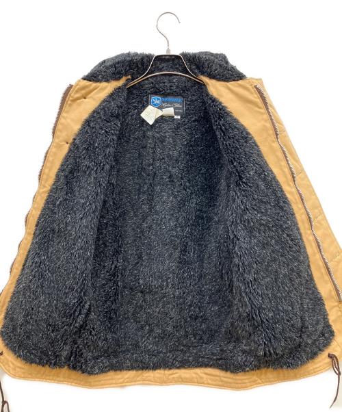 SPIEWAK（スピワック）SPIEWAK (スピワック) N1デッキジャケット ベージュ サイズ:SIZE Sの古着・服飾アイテム