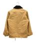 SPIEWAK (スピワック) N1デッキジャケット ベージュ サイズ:SIZE S：12000円