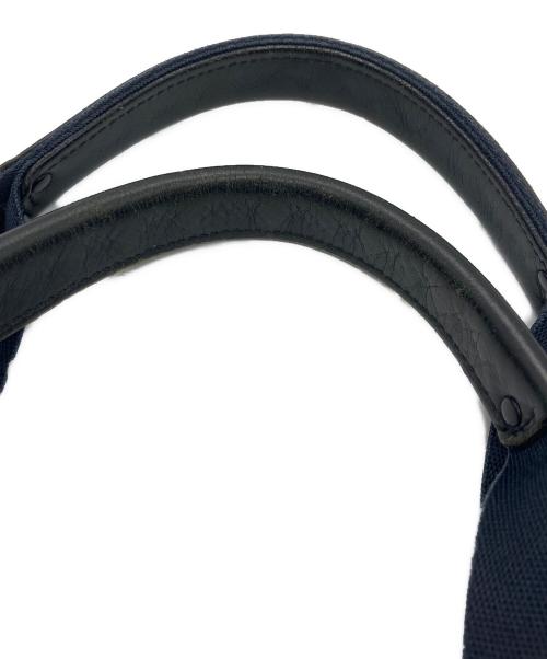 PORTER（ポーター）PORTER (ポーター) TOTE BAG ネイビーの古着・服飾アイテム