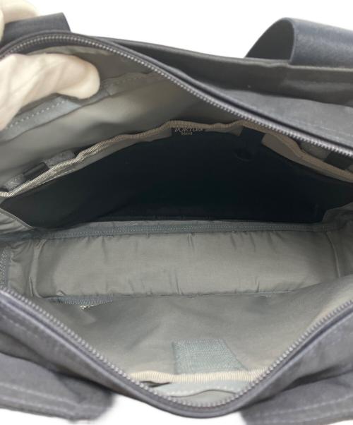 PORTER（ポーター）PORTER (ポーター) TOTE BAG ネイビーの古着・服飾アイテム