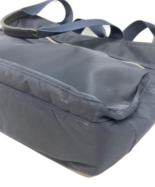 PORTER（ポーター）PORTER (ポーター) TOTE BAG ネイビーの古着・服飾アイテム