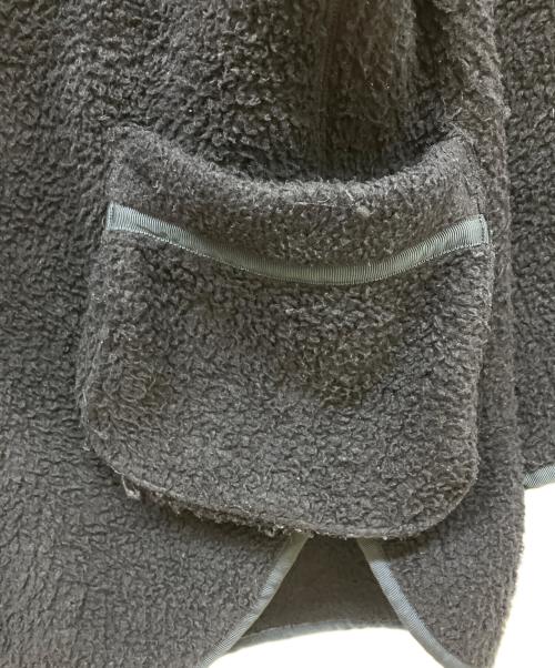 Porter Classic（ポータークラシック）Porter Classic (ポータークラシック) FLEECE SHIRT JACKET ネイビー サイズ:SIZE 2の古着・服飾アイテム