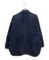 Porter Classic (ポータークラシック) FLEECE SHIRT JACKET ネイビー サイズ:SIZE 2：15000円