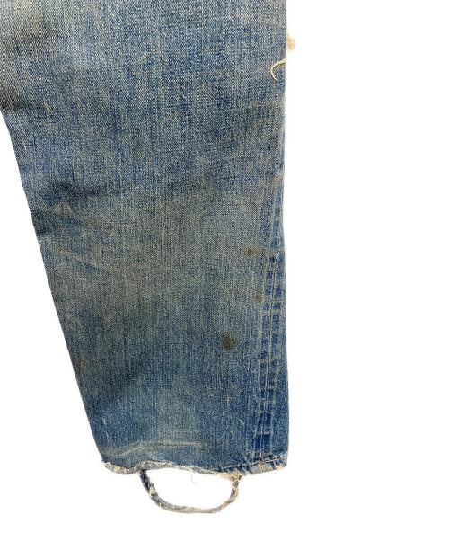 LEVI'S（リーバイス）LEVI'S (リーバイス) 501 デニムパンツ ブラック サイズ:印字擦れにより不明の古着・服飾アイテム