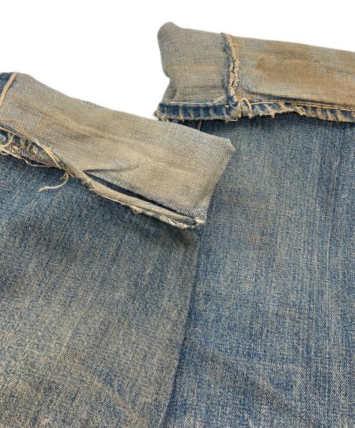 LEVI'S（リーバイス）LEVI'S (リーバイス) 501 デニムパンツ ブラック サイズ:印字擦れにより不明の古着・服飾アイテム