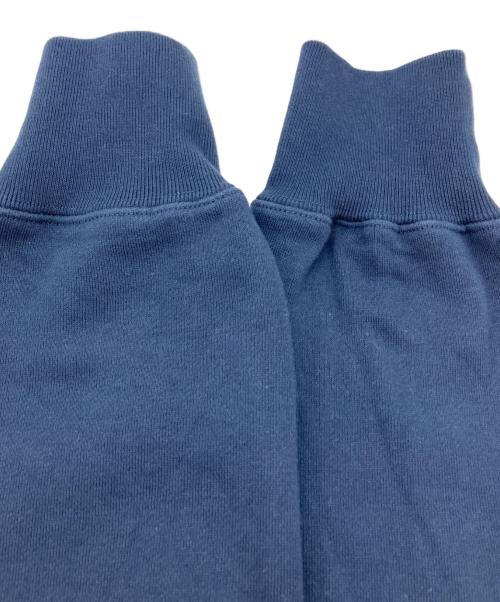 BEAMS（ビームス）BEAMS (ビームス) SUKA CREW SWEAT EMBROIDERED ネイビー サイズ:SIZE Mの古着・服飾アイテム