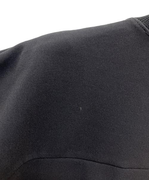 DUFFER（ダファー）DUFFER (ダファー) UMBRO (アンブロ) TRACK CREW SWETT ブラック サイズ:XLの古着・服飾アイテム