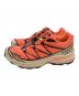 SALOMON (サロモン) スニーカー オレンジ サイズ:UK8.5：12000円