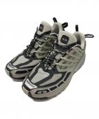 SALOMONサロモン）の古着「スニーカー」｜グレー