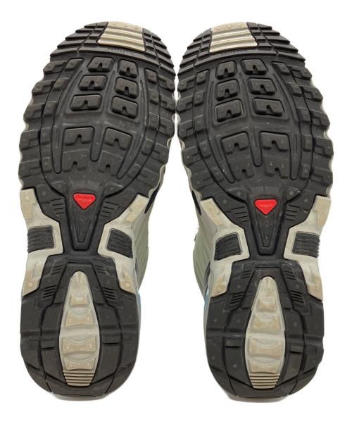 SALOMON（サロモン）SALOMON (サロモン) スニーカー グレー サイズ:27の古着・服飾アイテム