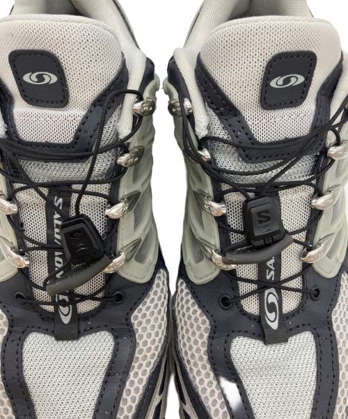 SALOMON（サロモン）SALOMON (サロモン) スニーカー グレー サイズ:27の古着・服飾アイテム