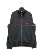adidasアディダス）の古着「ヴィンテージトラックジャケット」｜ブラック