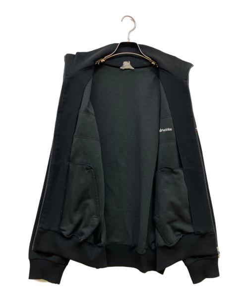 adidas（アディダス）adidas (アディダス) ヴィンテージトラックジャケット ブラック サイズ:Lの古着・服飾アイテム