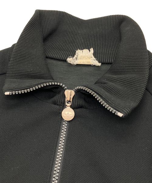 adidas（アディダス）adidas (アディダス) ヴィンテージトラックジャケット ブラック サイズ:Lの古着・服飾アイテム