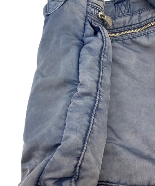 Porter Classic（ポータークラシック）Porter Classic (ポータークラシック) SUPER NYLON HELMET CASE L ネイビーの古着・服飾アイテム