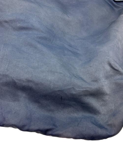 Porter Classic（ポータークラシック）Porter Classic (ポータークラシック) SUPER NYLON HELMET CASE L ネイビーの古着・服飾アイテム