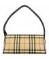 BURBERRY LONDON (バーバリーロンドン) ノバチェックワンショルダーバッグ ベージュ：30000円