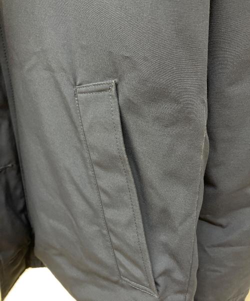 CANADA GOOSE（カナダグース）CANADA GOOSE (カナダグース) ORFORD ダウンジャケット ネイビー サイズ:SIZE Mの古着・服飾アイテム