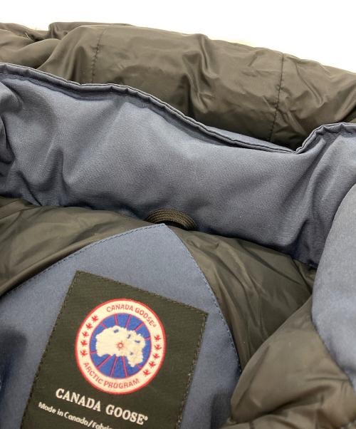 CANADA GOOSE（カナダグース）CANADA GOOSE (カナダグース) ORFORD ダウンジャケット ネイビー サイズ:SIZE Mの古着・服飾アイテム