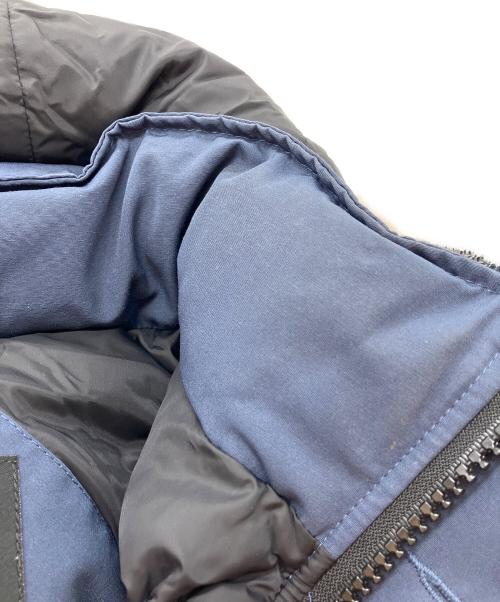 CANADA GOOSE（カナダグース）CANADA GOOSE (カナダグース) ORFORD ダウンジャケット ネイビー サイズ:SIZE Mの古着・服飾アイテム