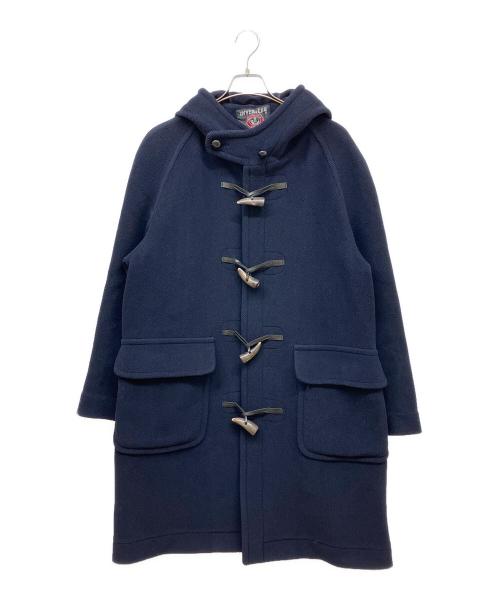 INVERTERE（インバーティア）INVERTERE (インバーティア) ダッフルコート ネイビー サイズ:40の古着・服飾アイテム