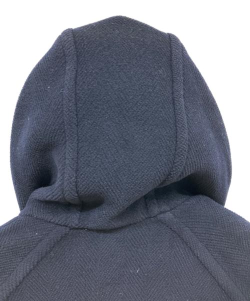 INVERTERE（インバーティア）INVERTERE (インバーティア) ダッフルコート ネイビー サイズ:40の古着・服飾アイテム