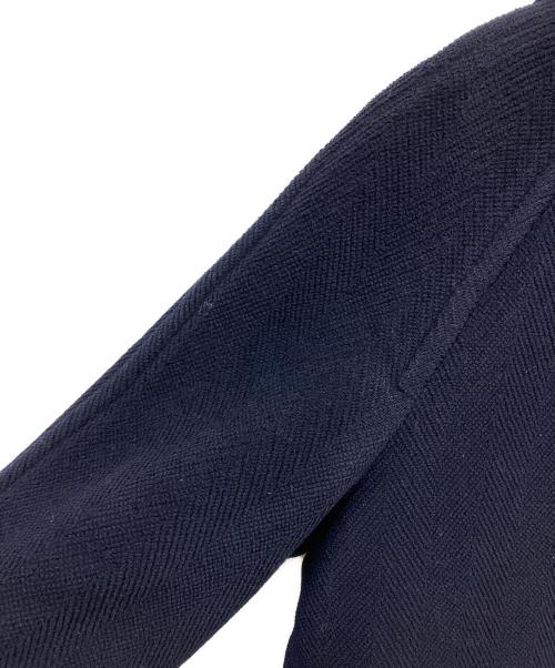 INVERTERE（インバーティア）INVERTERE (インバーティア) ダッフルコート ネイビー サイズ:40の古着・服飾アイテム