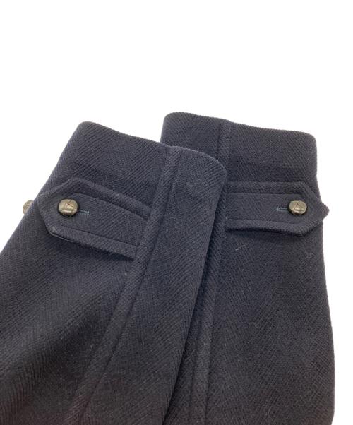 INVERTERE（インバーティア）INVERTERE (インバーティア) ダッフルコート ネイビー サイズ:40の古着・服飾アイテム