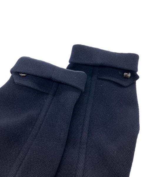 INVERTERE（インバーティア）INVERTERE (インバーティア) ダッフルコート ネイビー サイズ:40の古着・服飾アイテム