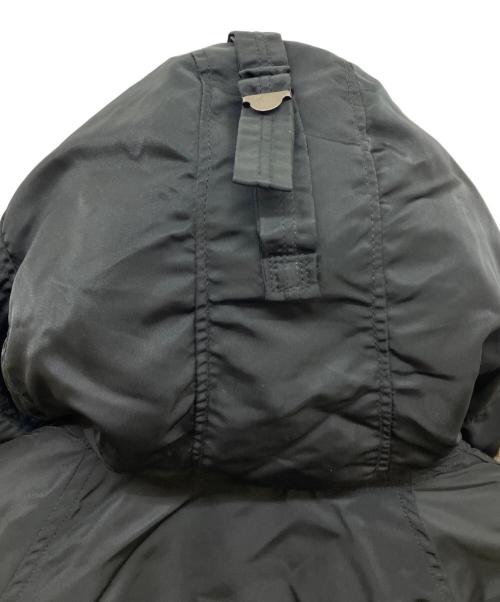 SPIEWAK（スピワック）SPIEWAK (スピワック) N-3Bタイプコート ブラック サイズ:Mの古着・服飾アイテム
