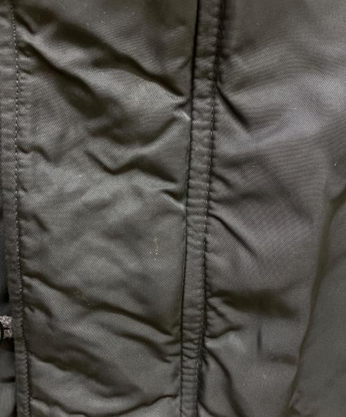 SPIEWAK（スピワック）SPIEWAK (スピワック) N-3Bタイプコート ブラック サイズ:Mの古着・服飾アイテム