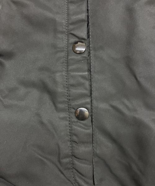 SPIEWAK（スピワック）SPIEWAK (スピワック) N-3Bタイプコート ブラック サイズ:Mの古着・服飾アイテム