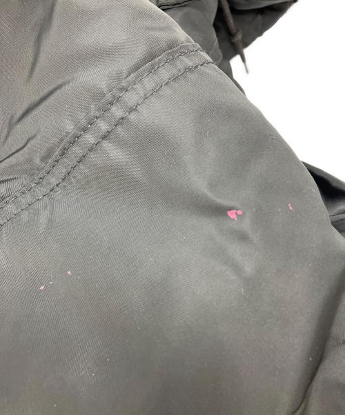 SPIEWAK（スピワック）SPIEWAK (スピワック) N-3Bタイプコート ブラック サイズ:Mの古着・服飾アイテム