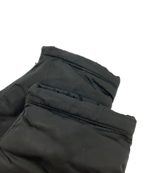 SPIEWAK（スピワック）SPIEWAK (スピワック) N-3Bタイプコート ブラック サイズ:Mの古着・服飾アイテム