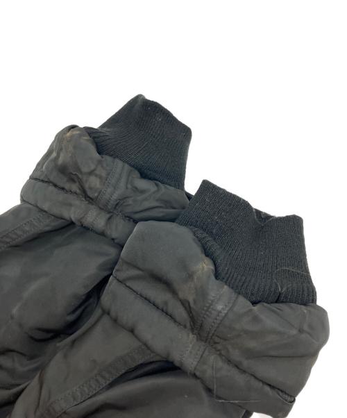 SPIEWAK（スピワック）SPIEWAK (スピワック) N-3Bタイプコート ブラック サイズ:Mの古着・服飾アイテム