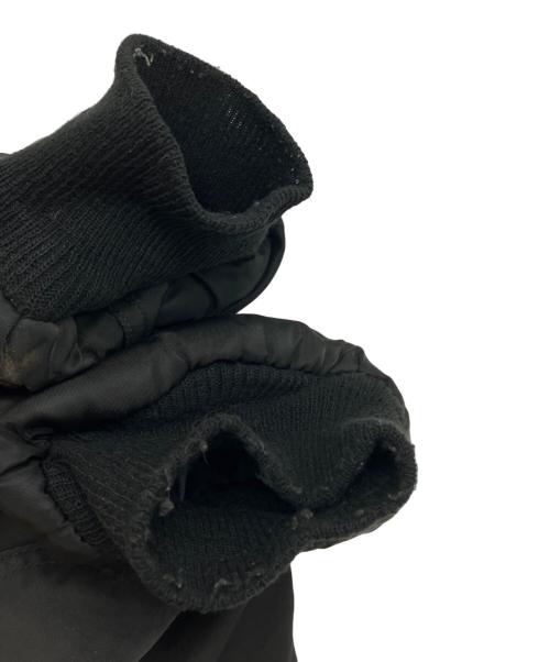 SPIEWAK（スピワック）SPIEWAK (スピワック) N-3Bタイプコート ブラック サイズ:Mの古着・服飾アイテム