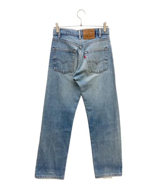 LEVI'S（リーバイス）LEVI'S (リーバイス) ヴィンテージデニムパンツ インディゴ サイズ:W30×L34の古着・服飾アイテム