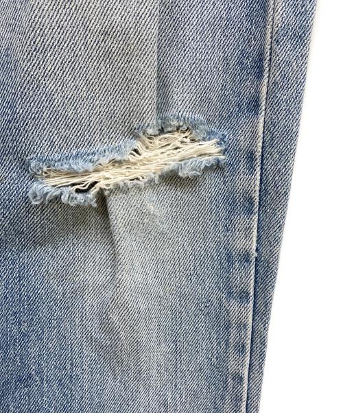 LEVI'S（リーバイス）LEVI'S (リーバイス) ヴィンテージデニムパンツ インディゴ サイズ:W30×L34の古着・服飾アイテム